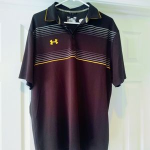 Under Armour HeatGear Polo